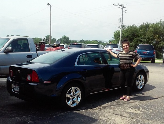  Belmont Wisconsin Chevy Malibu dealer